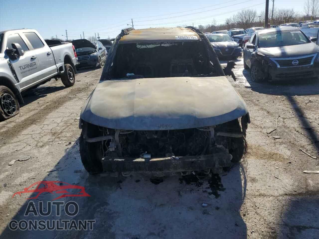 JEEP COMPASS 2014 - 1C4NJDBB7ED592036