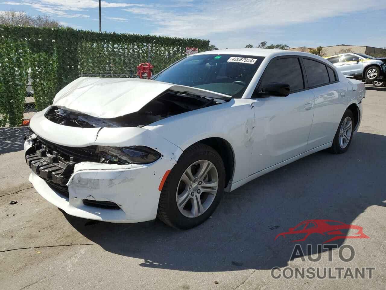 DODGE CHARGER 2023 - 2C3CDXBG0PH509357