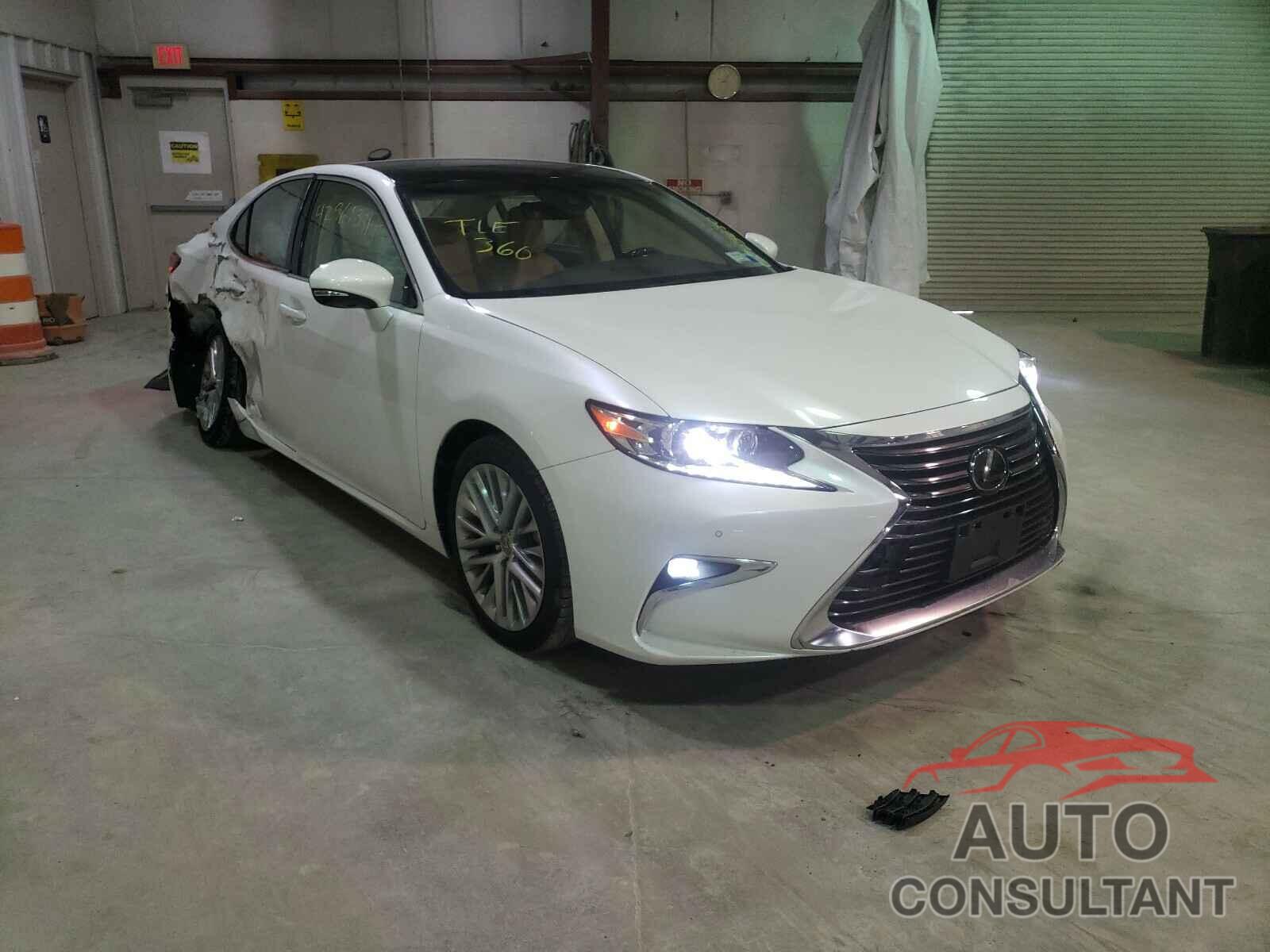 LEXUS ES350 2016 - JTHBK1GG4G2244789