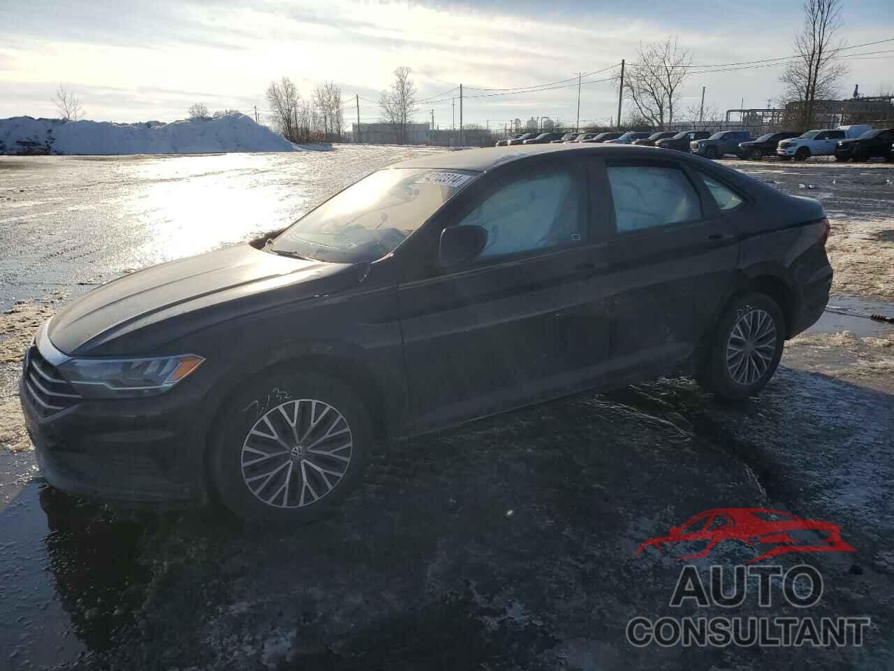 VOLKSWAGEN JETTA 2020 - 3VWCB7BU5LM036202