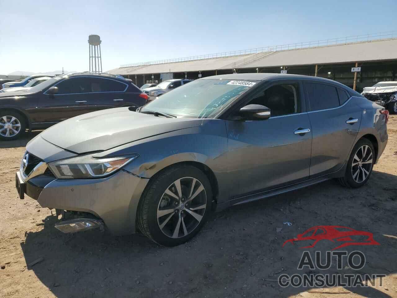 NISSAN MAXIMA 2018 - 1N4AA6AP6JC384095