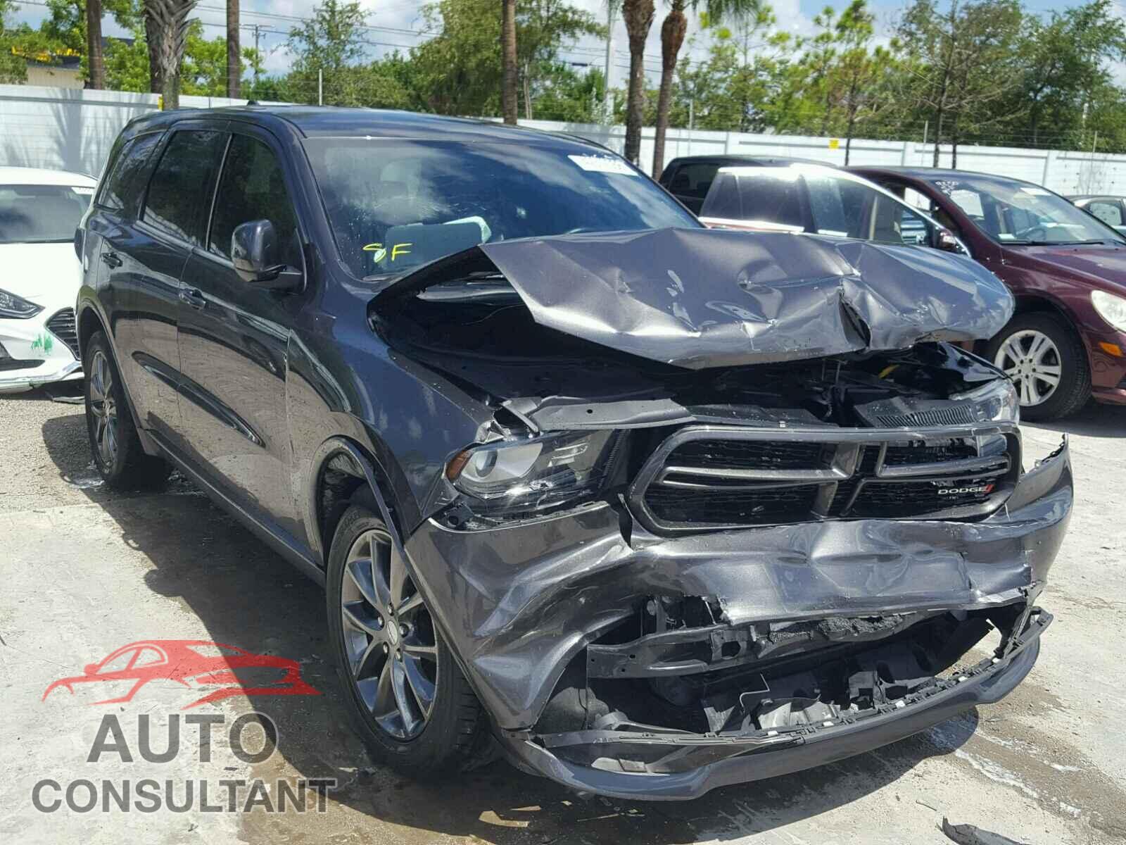 DODGE DURANGO SXT 2015 - 1C4RDHAG0FC766081