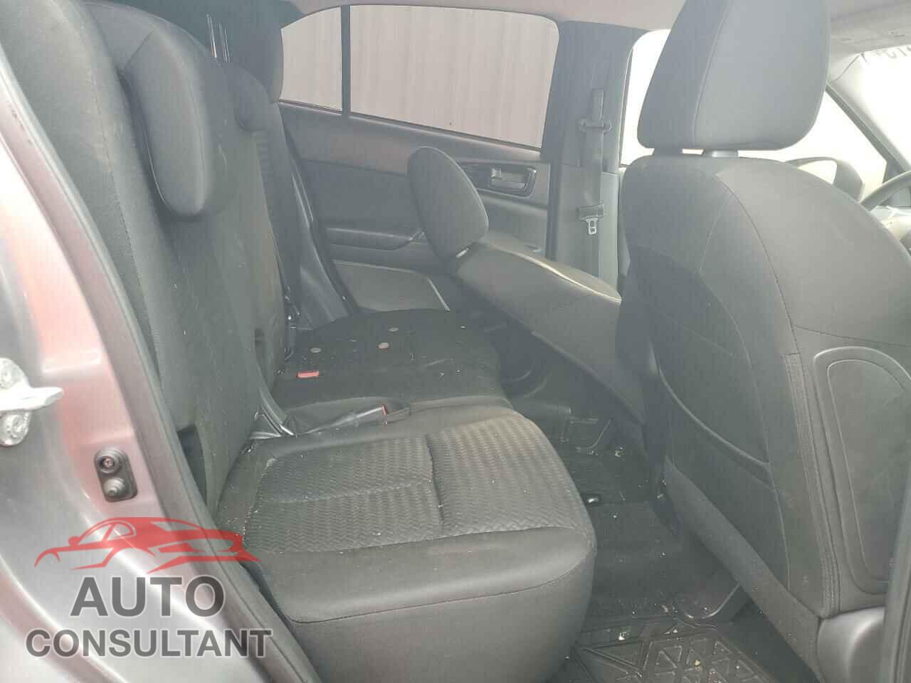 MITSUBISHI ECLIPSE 2019 - JA4AT3AA2KZ033725