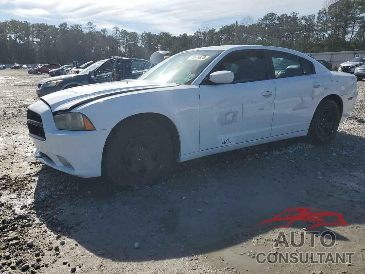 DODGE CHARGER 2012 - 2C3CDXAG7CH240124