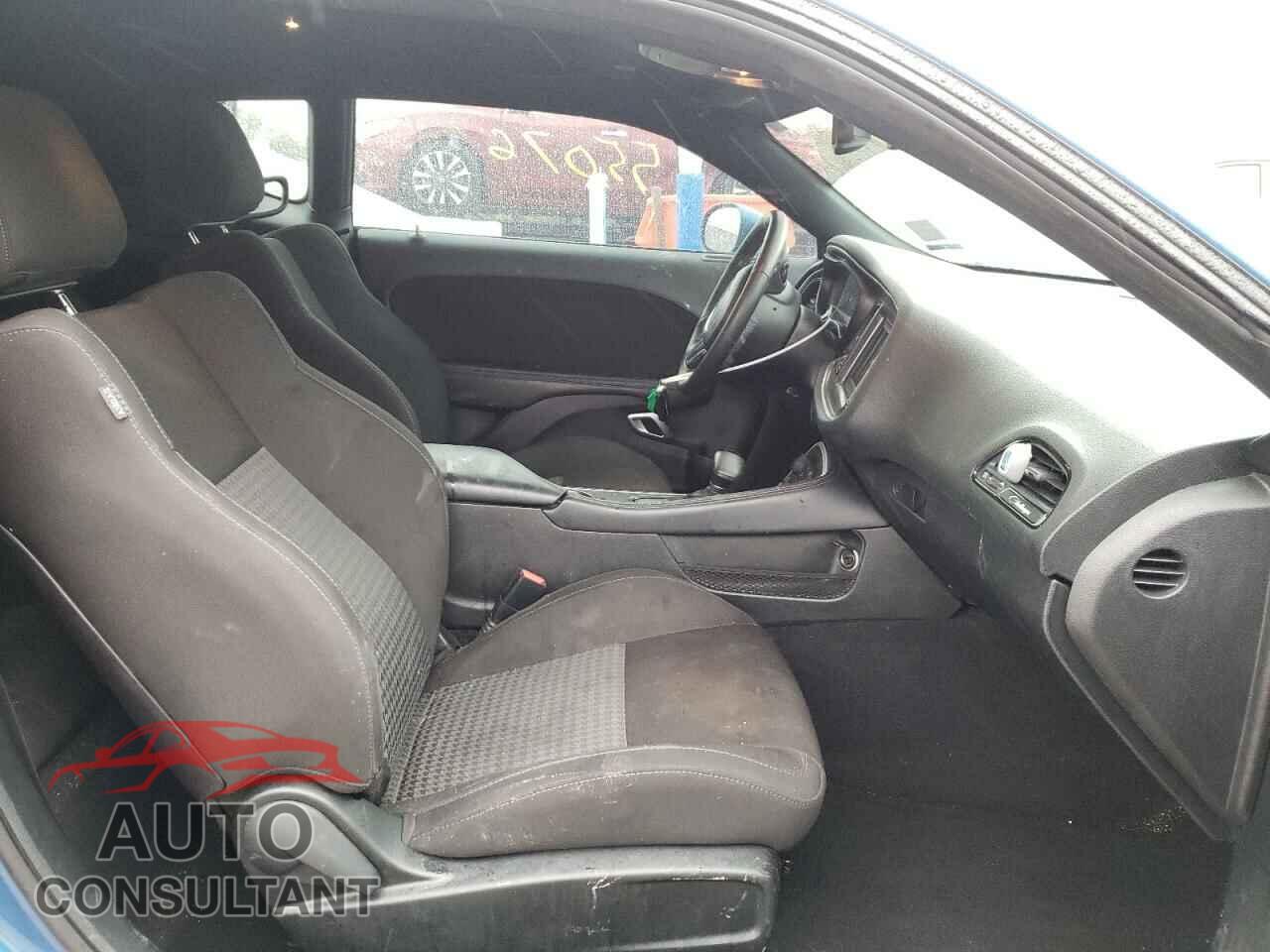DODGE CHALLENGER 2020 - 2C3CDZJG8LH174646