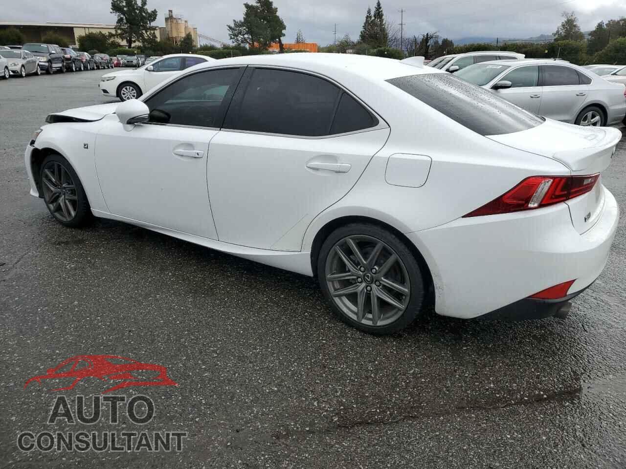 LEXUS IS 2015 - JTHBF1D27F5060425
