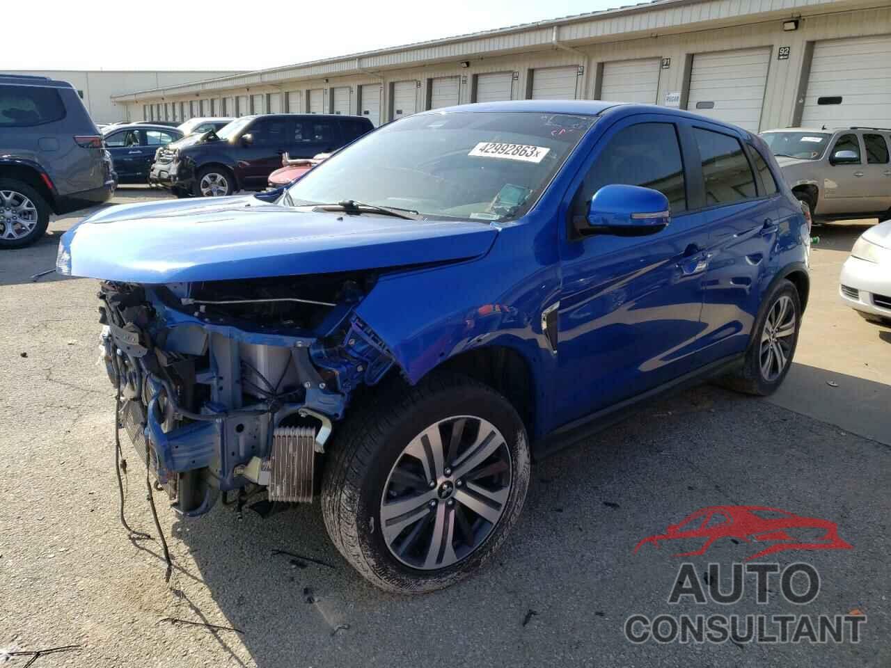 MITSUBISHI OUTLANDER 2020 - JA4AR3AU0LU027851