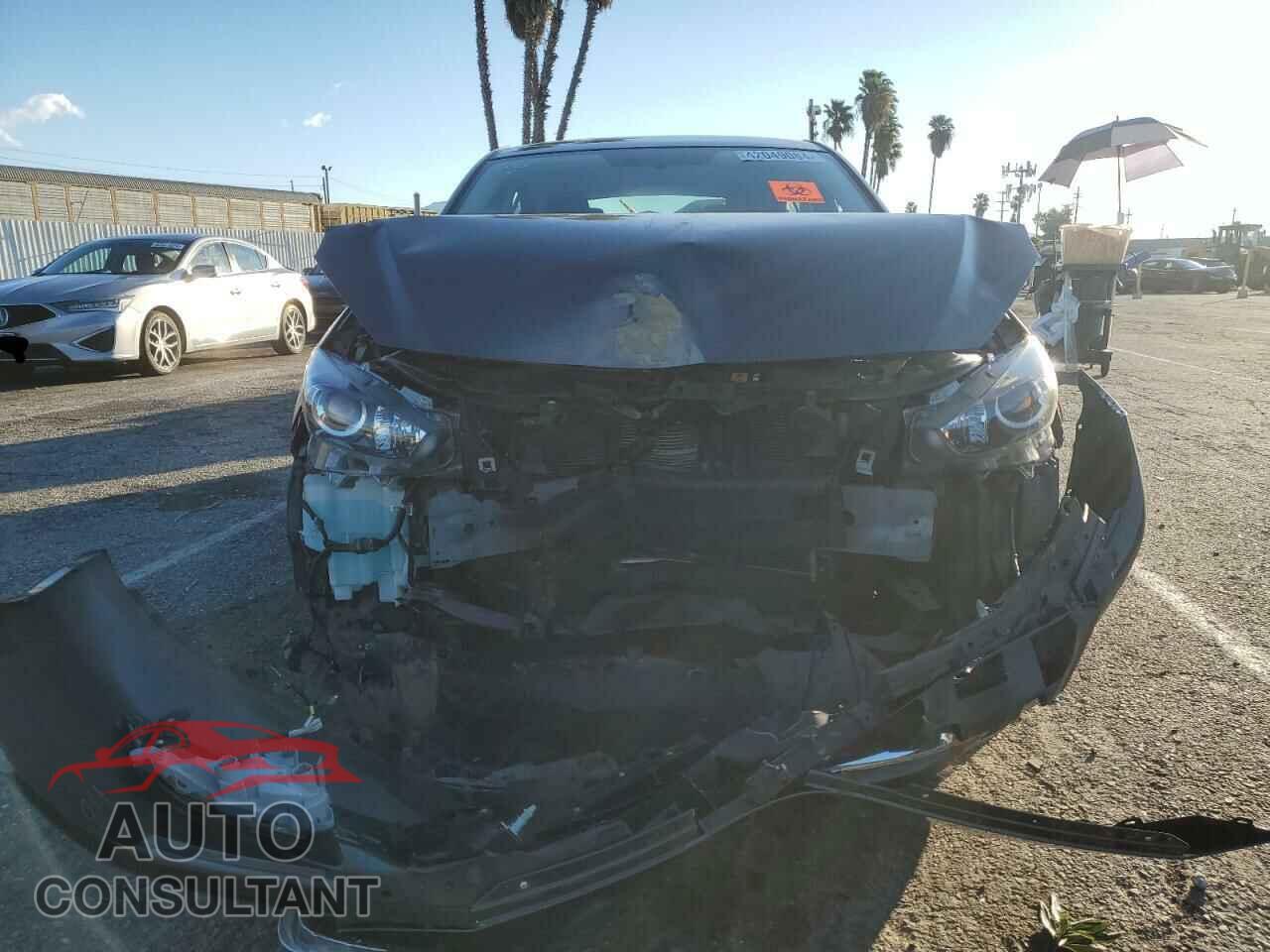 MAZDA 3 2017 - 3MZBN1K74HM102952
