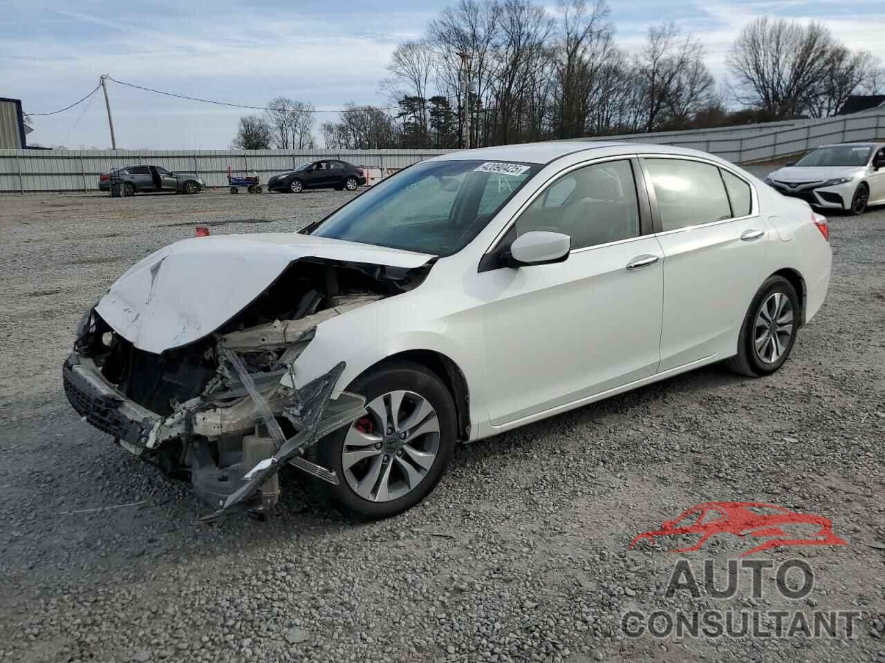 HONDA ACCORD 2014 - 1HGCR2F35EA254564