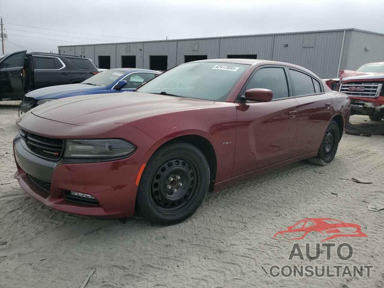 DODGE CHARGER 2018 - 2C3CDXCT2JH163637