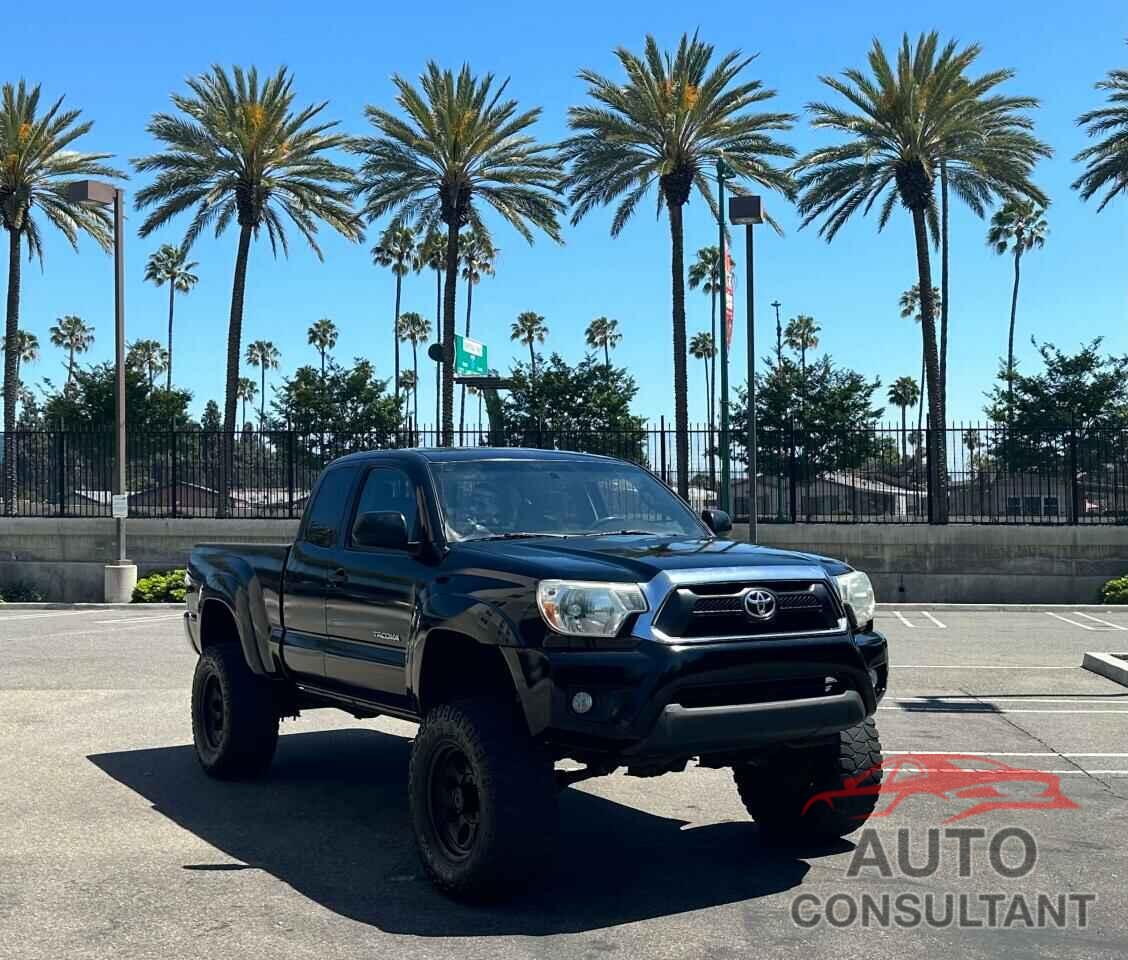 TOYOTA TACOMA 2012 - 5TFTU4GN5CX015082