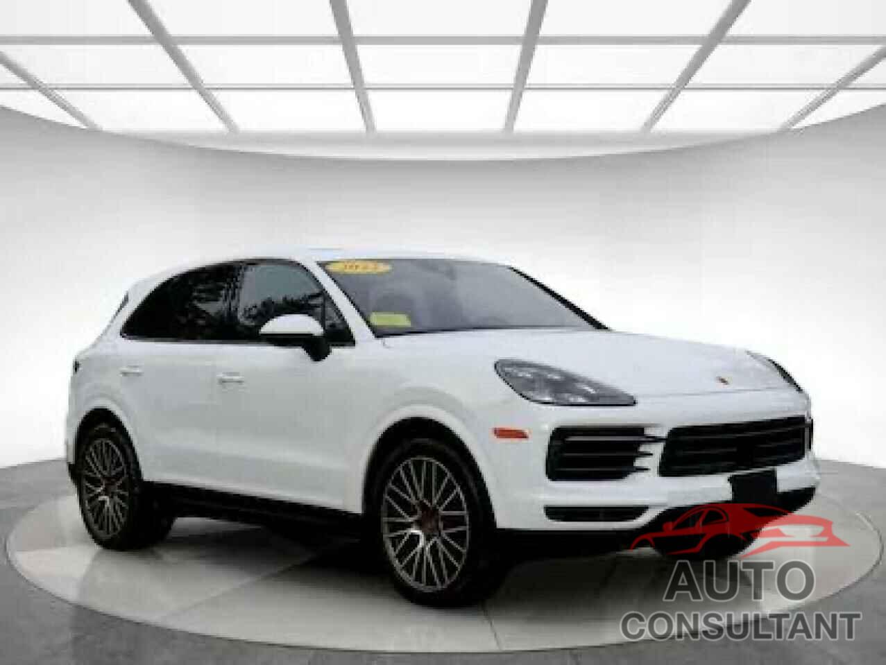 PORSCHE CAYENNE 2022 - WP1AA2AY2NDA06673