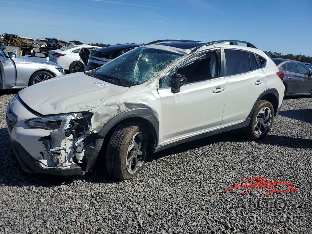 SUBARU CROSSTREK 2021 - JF2GTHNC3MH686289