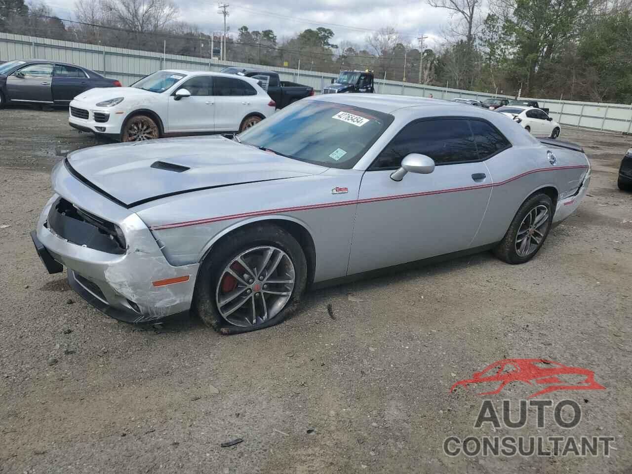 DODGE CHALLENGER 2019 - 2C3CDZGG4KH752585