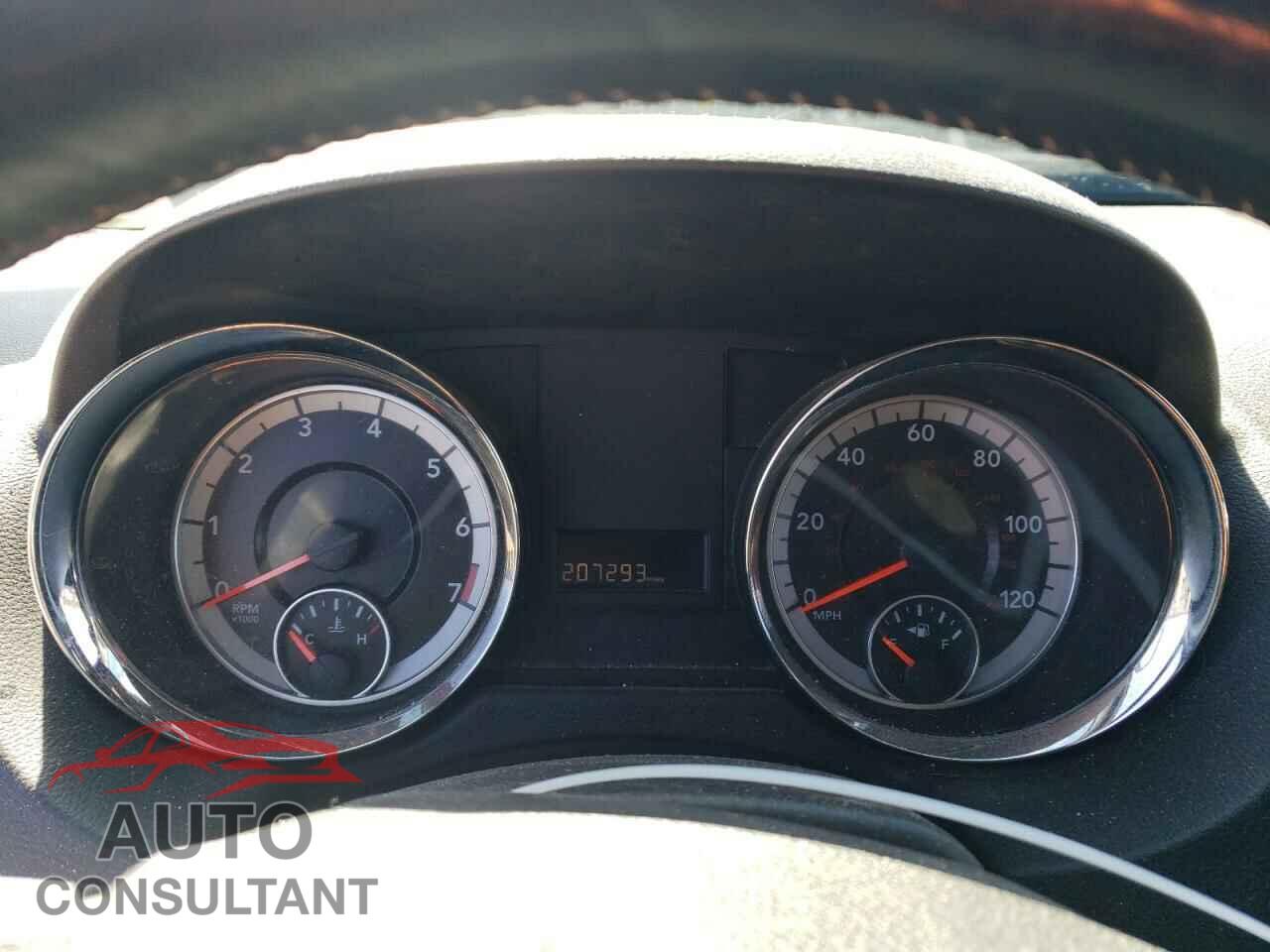 DODGE CARAVAN 2016 - 2C4RDGBG2GR103306