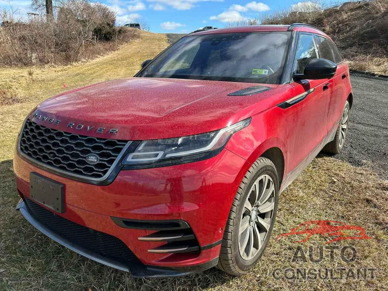 LAND ROVER RANGEROVER 2018 - SALYL2RX7JA728327