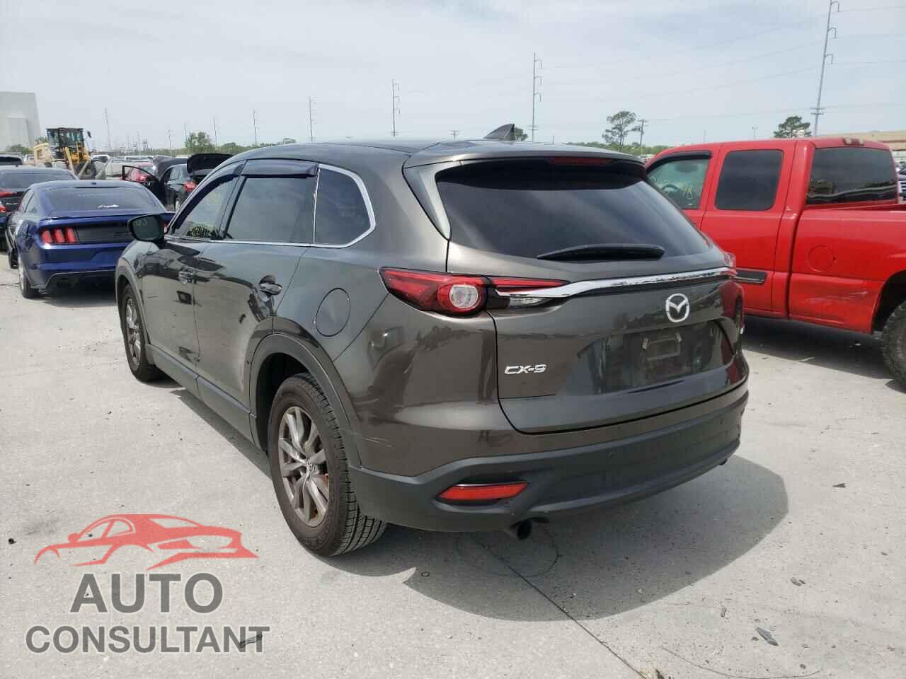 MAZDA CX-9 2019 - JM3TCACY2K0316201