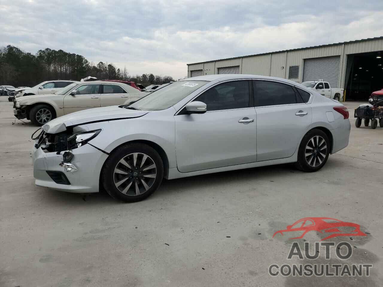 NISSAN ALTIMA 2018 - 1N4AL3AP6JC136261