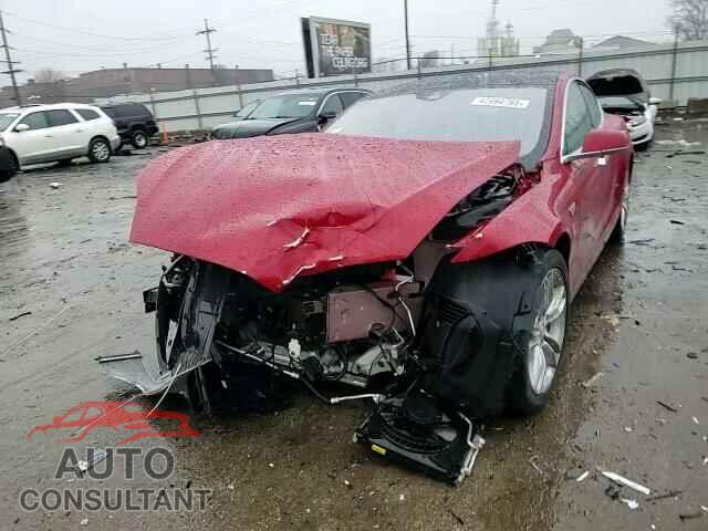 TESLA MODEL S 2015 - 5YJSA1E26FF115945