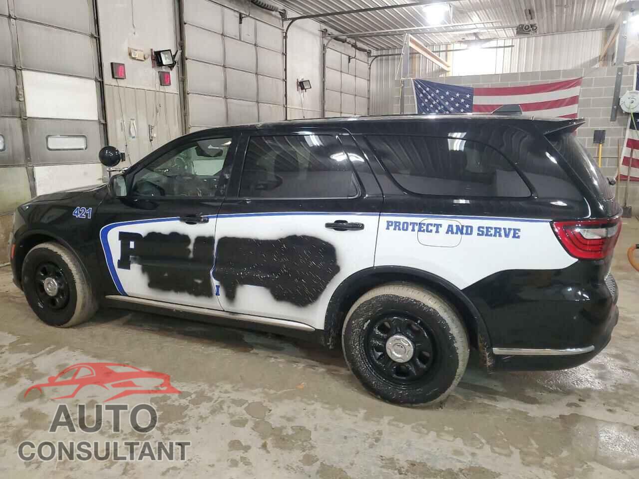 DODGE DURANGO 2024 - 1C4SDJFT8RC241174