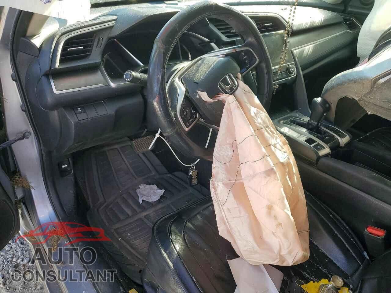 HONDA CIVIC 2017 - 19XFC2F73HE221211