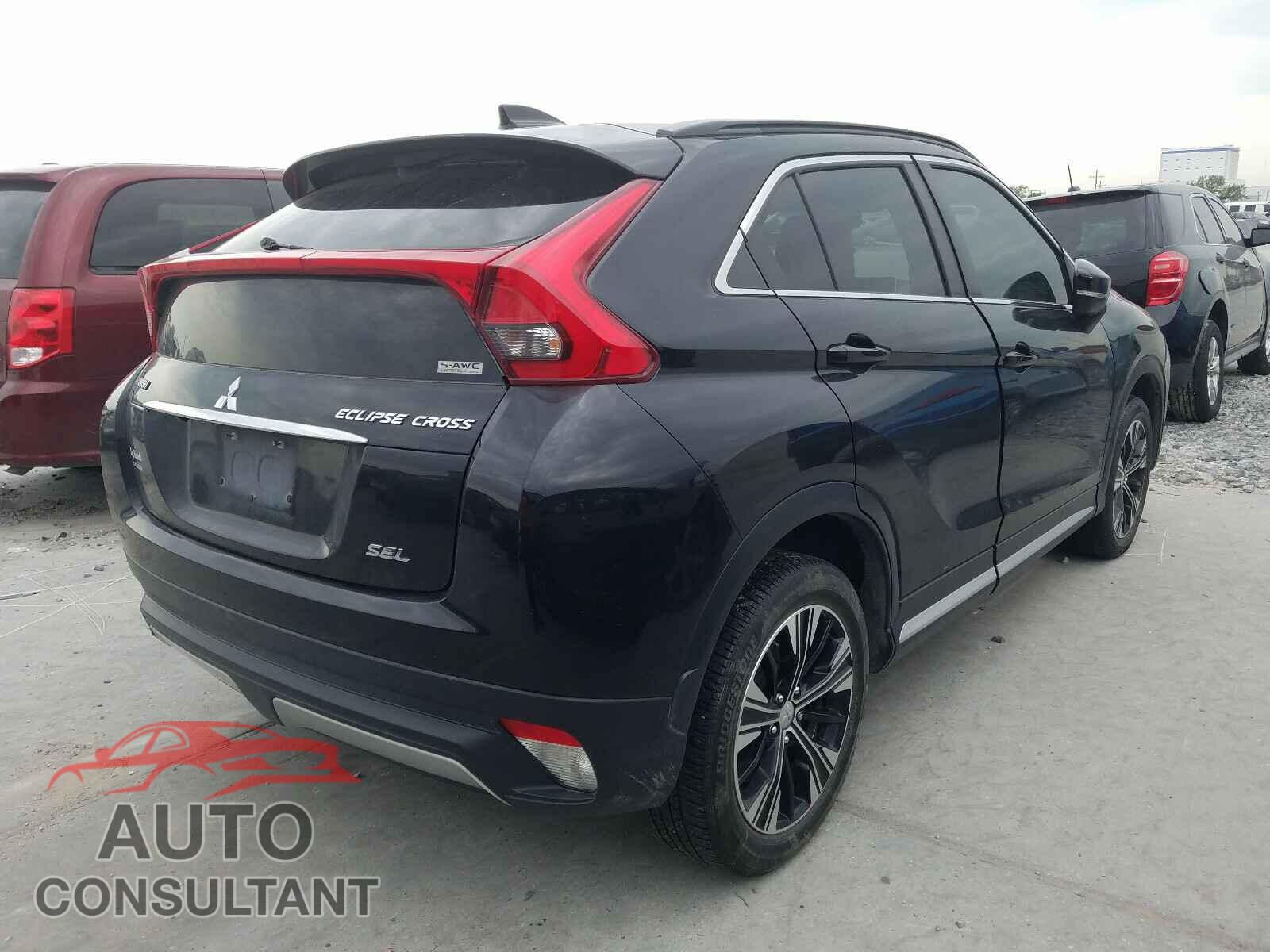MITSUBISHI ECLIPSE 2019 - JA4AT5AA5KZ003369