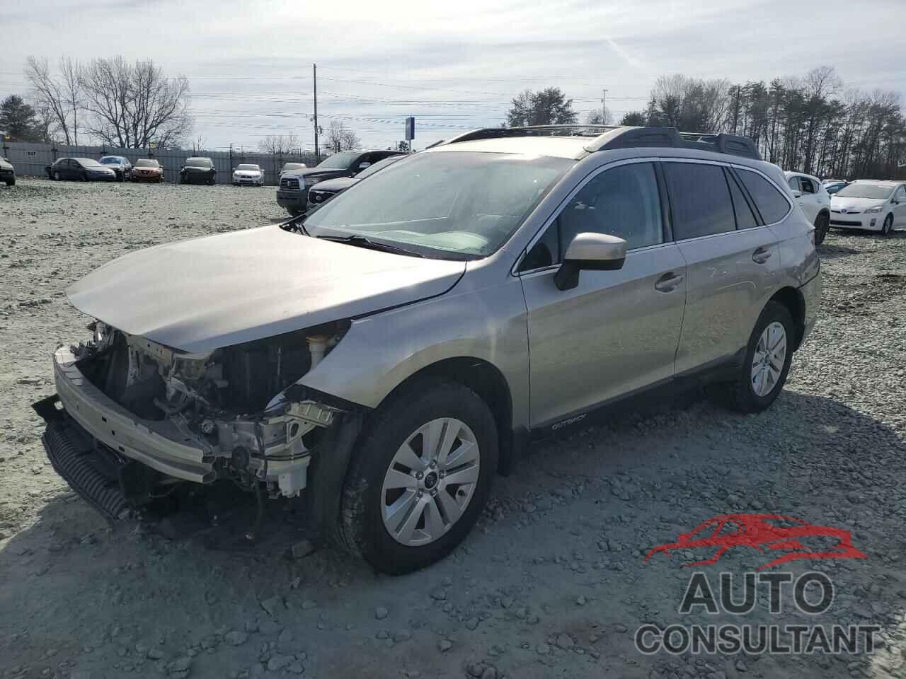 SUBARU OUTBACK 2016 - 4S4BSBCC0G3264408