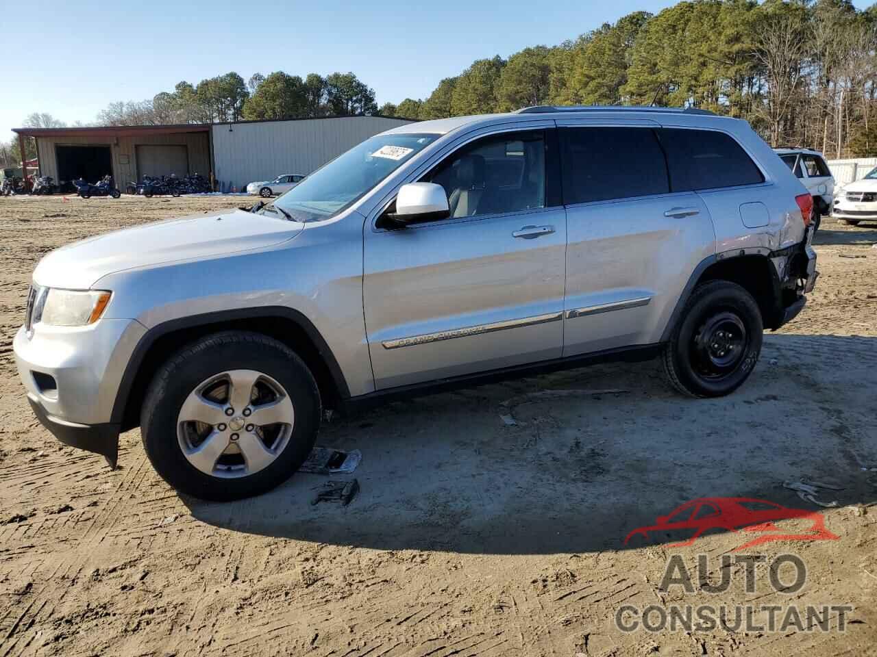 JEEP GRAND CHER 2012 - 1C4RJFAGXCC173918