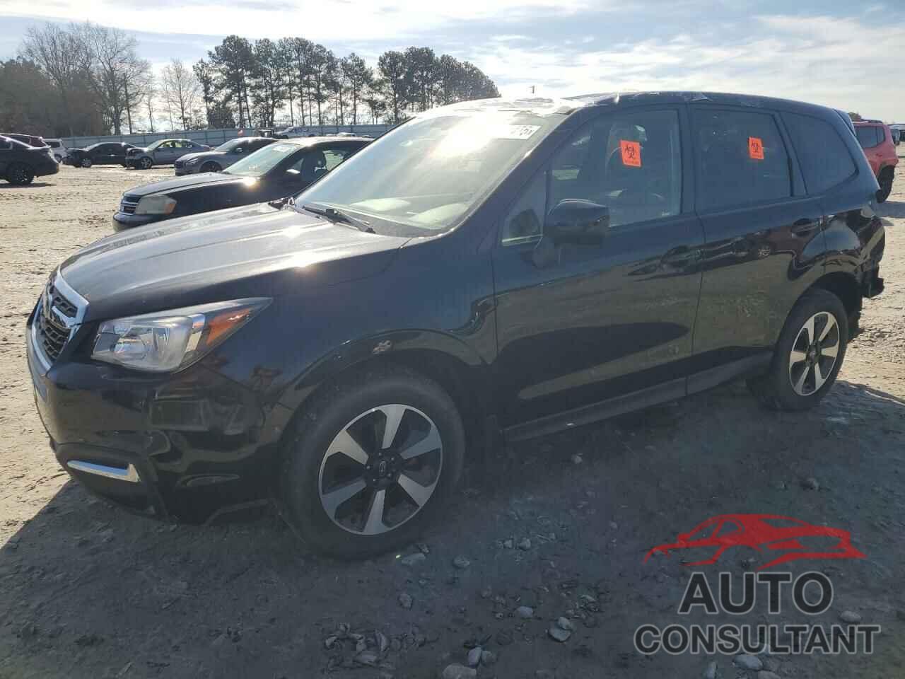 SUBARU FORESTER 2017 - JF2SJAEC5HH437425