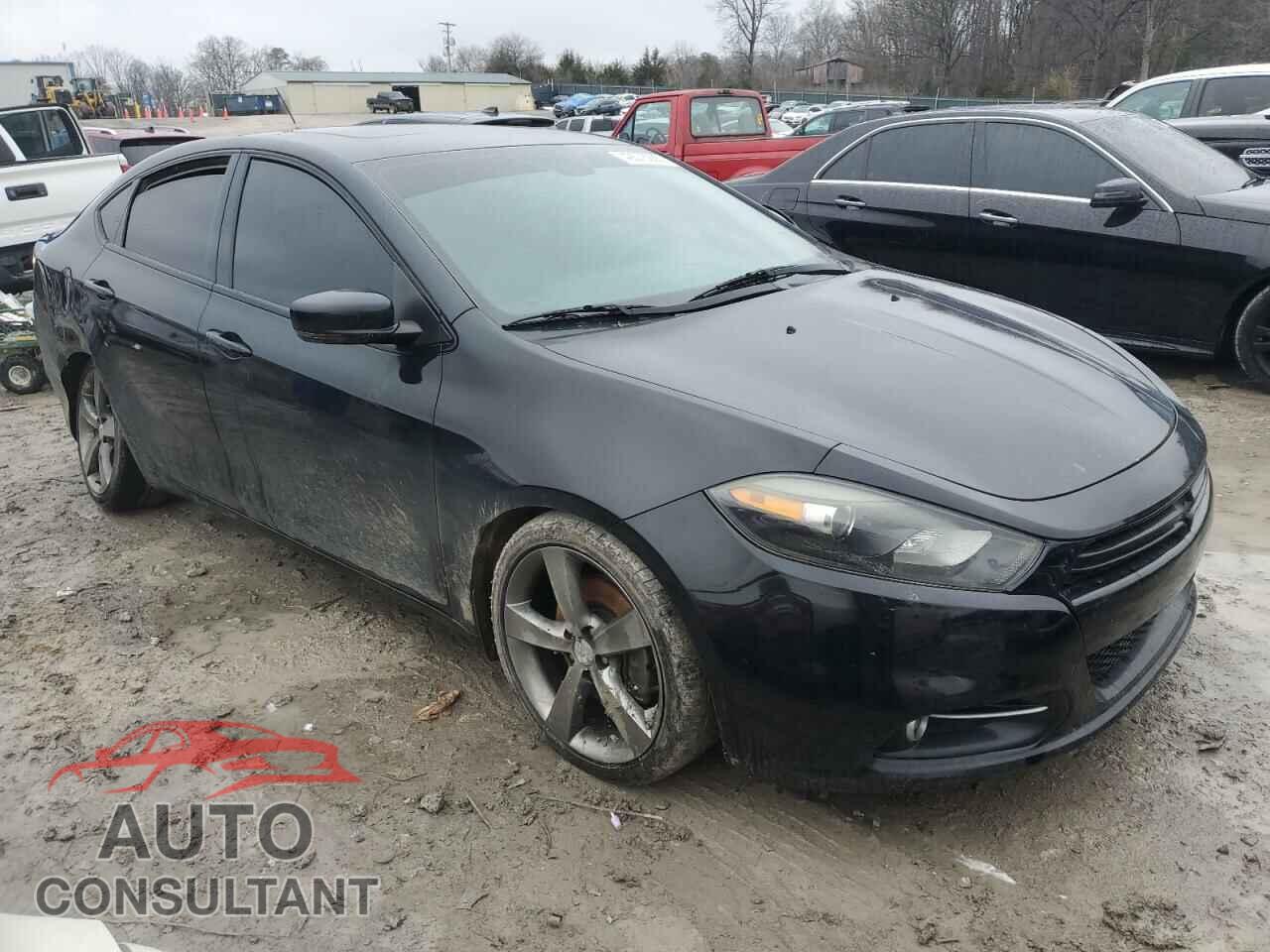 DODGE DART 2014 - 1C3CDFEB8ED703090