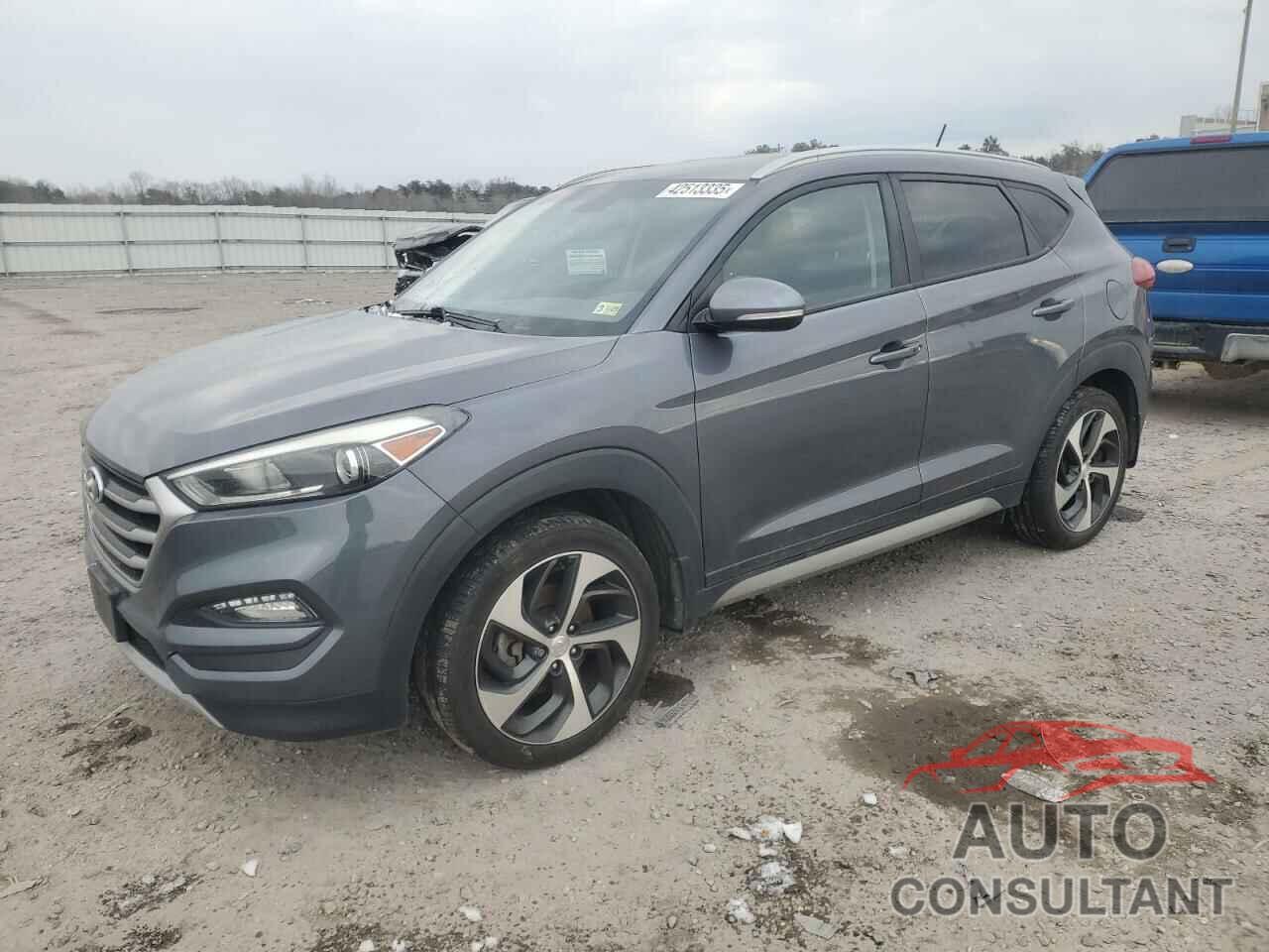 HYUNDAI TUCSON 2017 - KM8J3CA2XHU338809