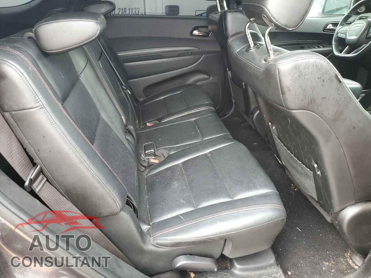 DODGE DURANGO 2021 - 1C4SDHCT0MC721036
