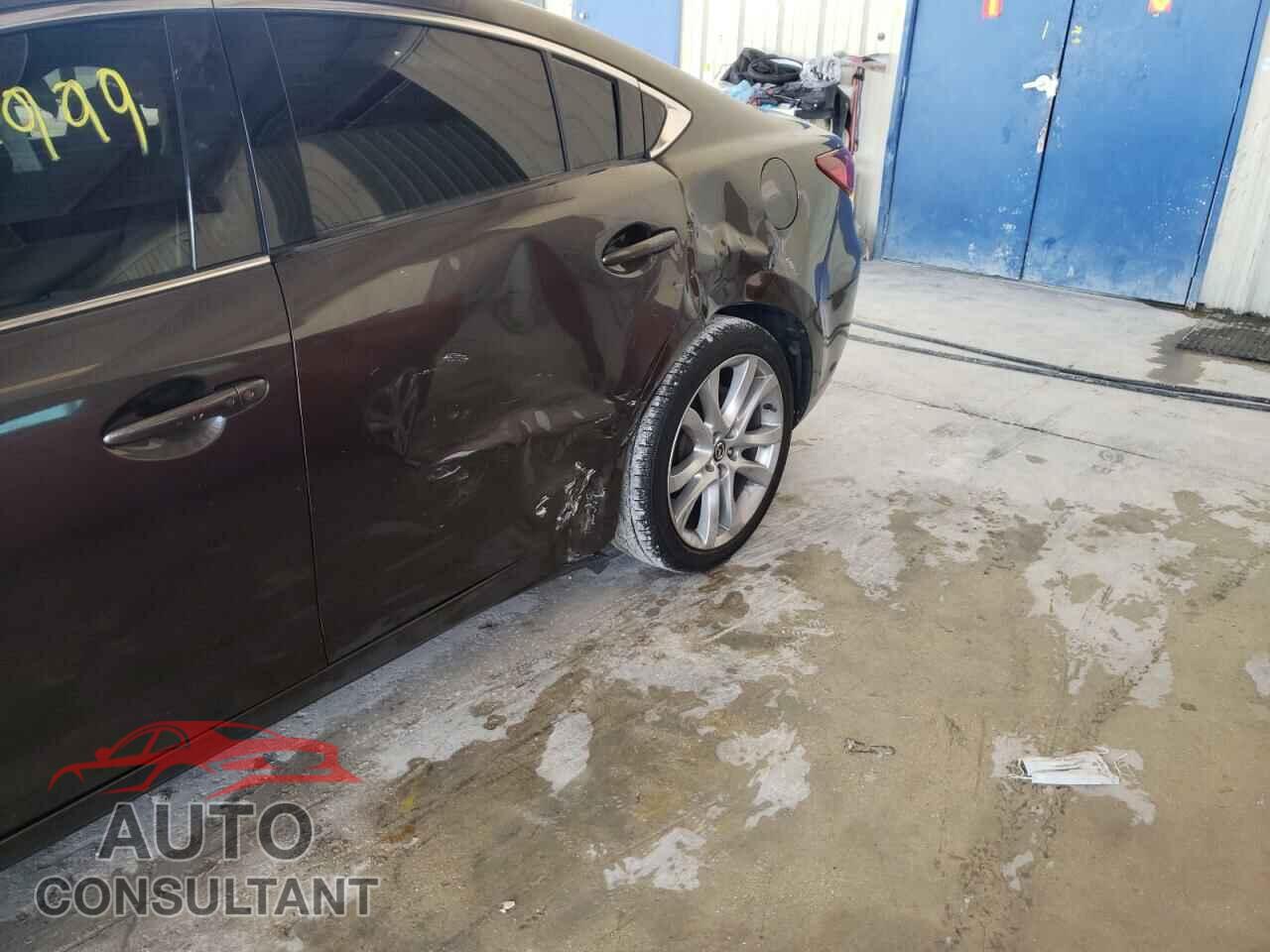 MAZDA 6 2017 - JM1GL1V52H1112935