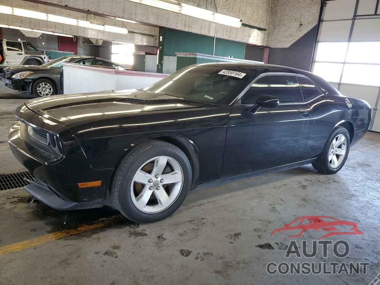 DODGE CHALLENGER 2014 - 2C3CDYAG5EH294708