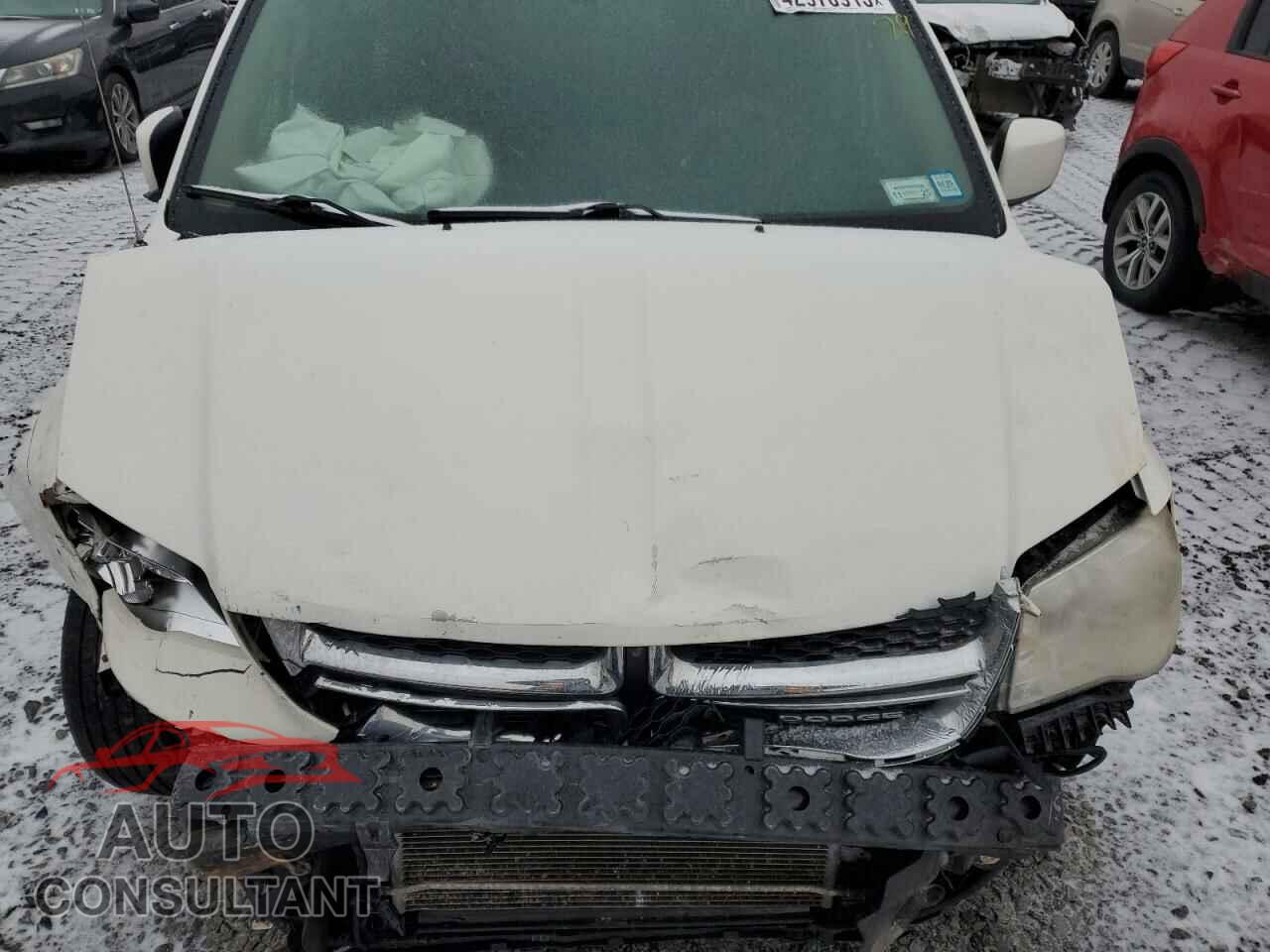 DODGE CARAVAN 2011 - 2D4RN3DGXBR637538