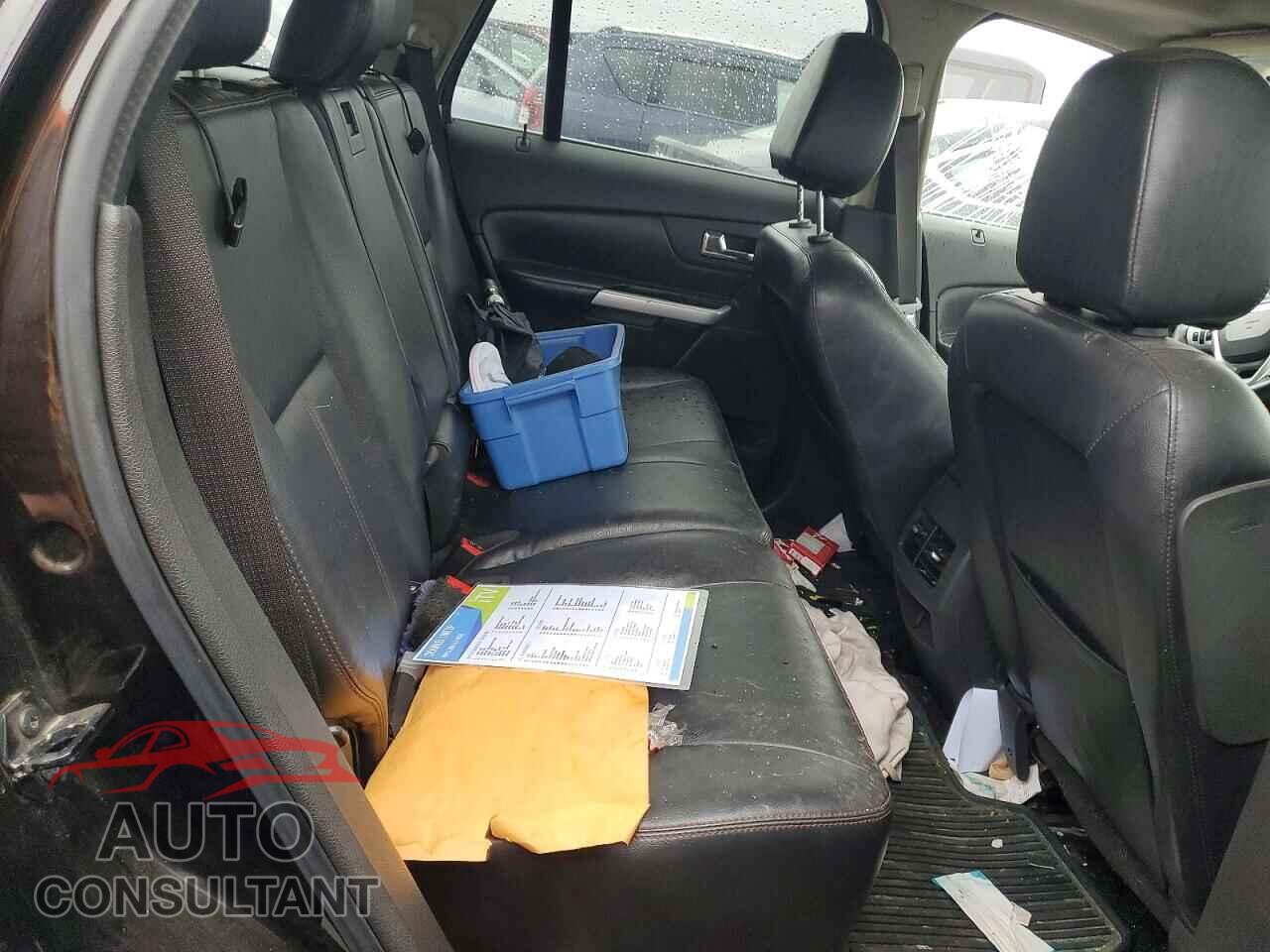FORD EDGE 2013 - 2FMDK3KC0DBC61245