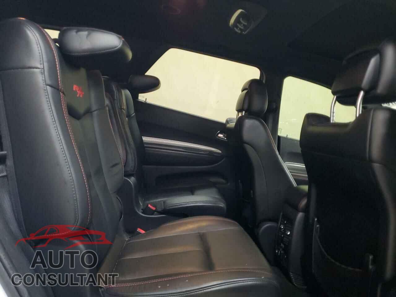 DODGE DURANGO 2014 - 1C4SDJCT0EC558879