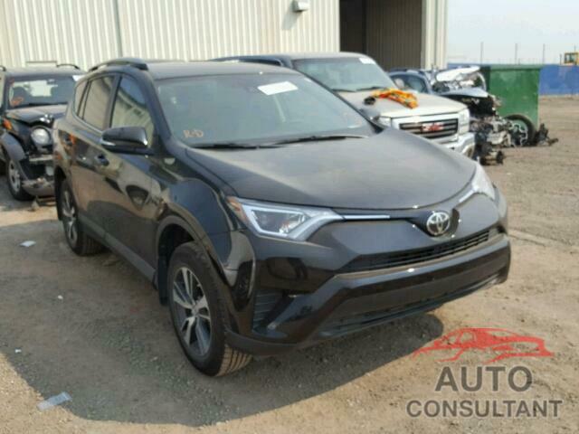 TOYOTA RAV4 LE 2018 - 2T3BFREV6JW732470