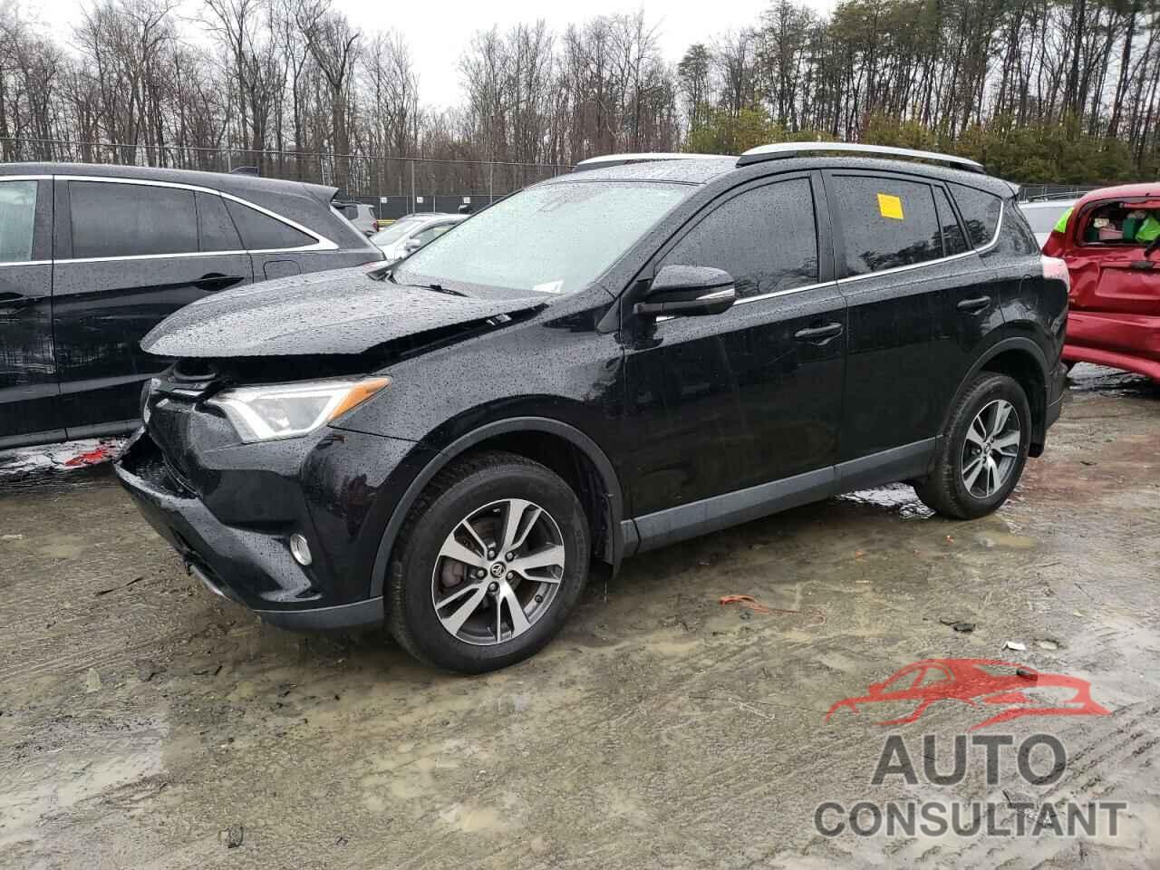 TOYOTA RAV4 2018 - 2T3RFREVXJW778950