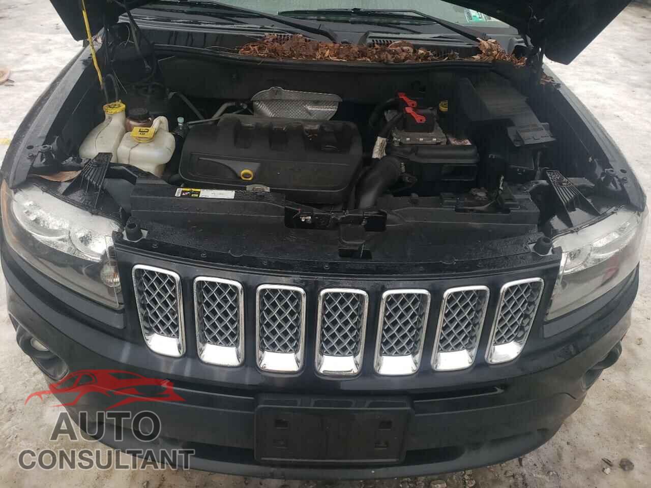 JEEP COMPASS 2014 - 1C4NJDEBXED703268