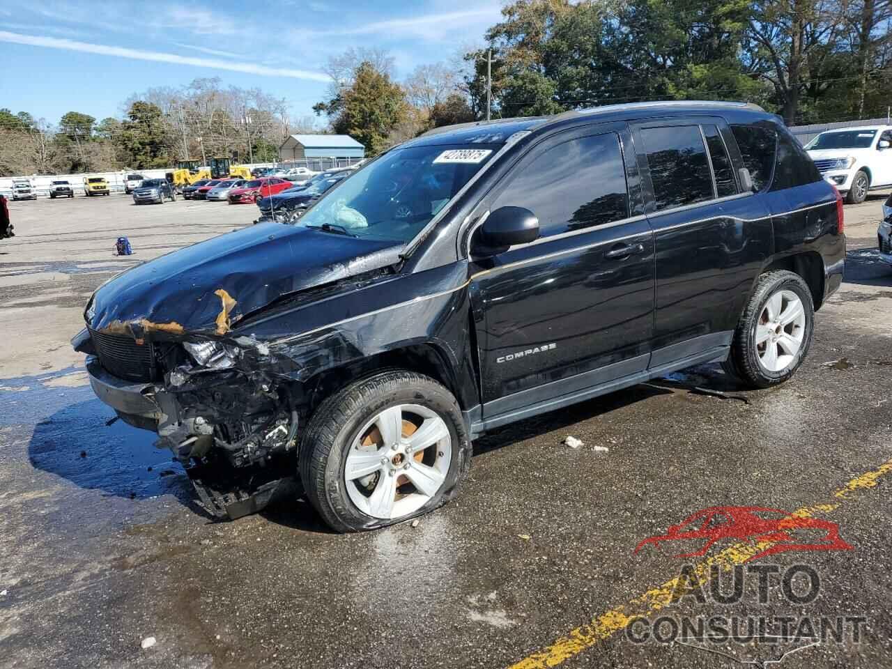 JEEP COMPASS 2015 - 1C4NJCBB9FD209483