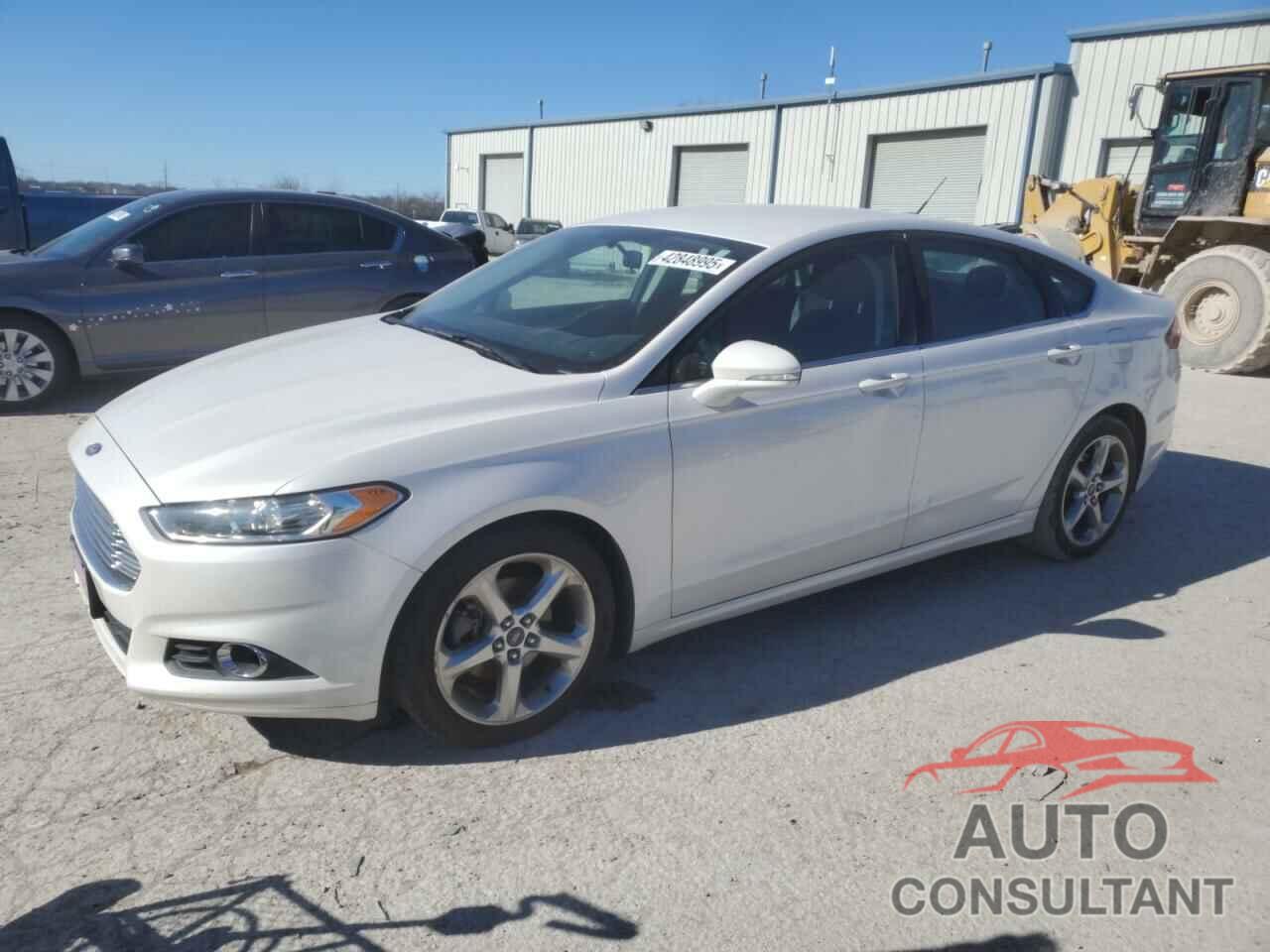 FORD FUSION 2014 - 3FA6P0HD4ER374329