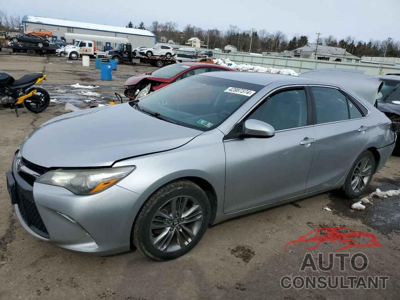 TOYOTA CAMRY 2016 - 4T1BF1FKXGU246316