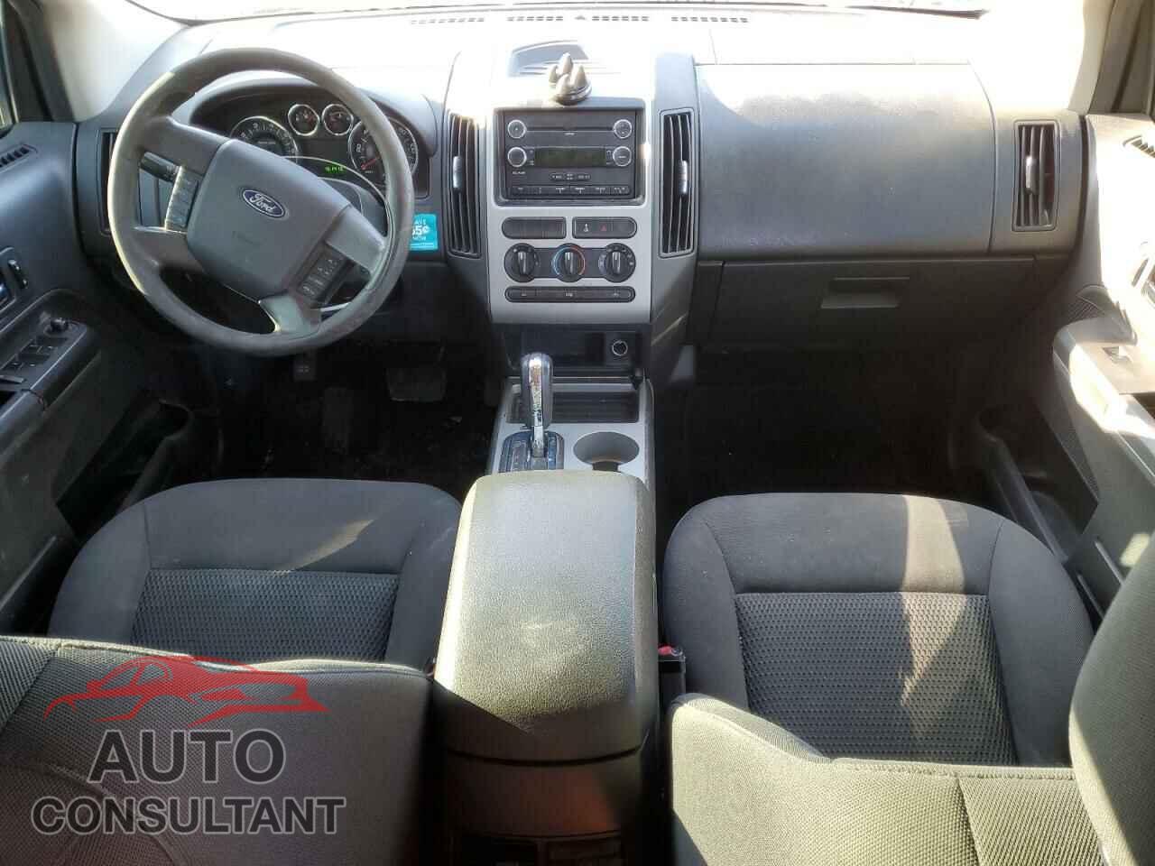 FORD EDGE 2010 - 2FMDK3GC4ABB32168