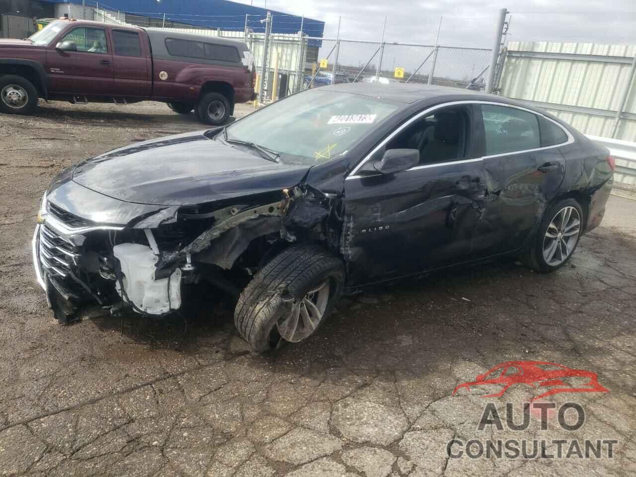 CHEVROLET MALIBU 2023 - 1G1ZD5ST4PF129813