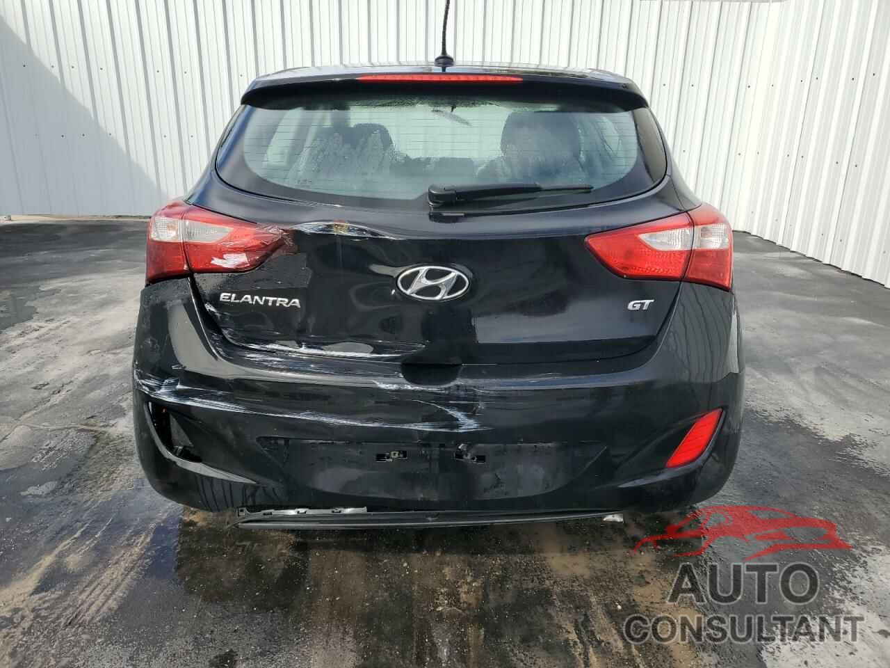 HYUNDAI ELANTRA 2016 - KMHD35LH9GU255896