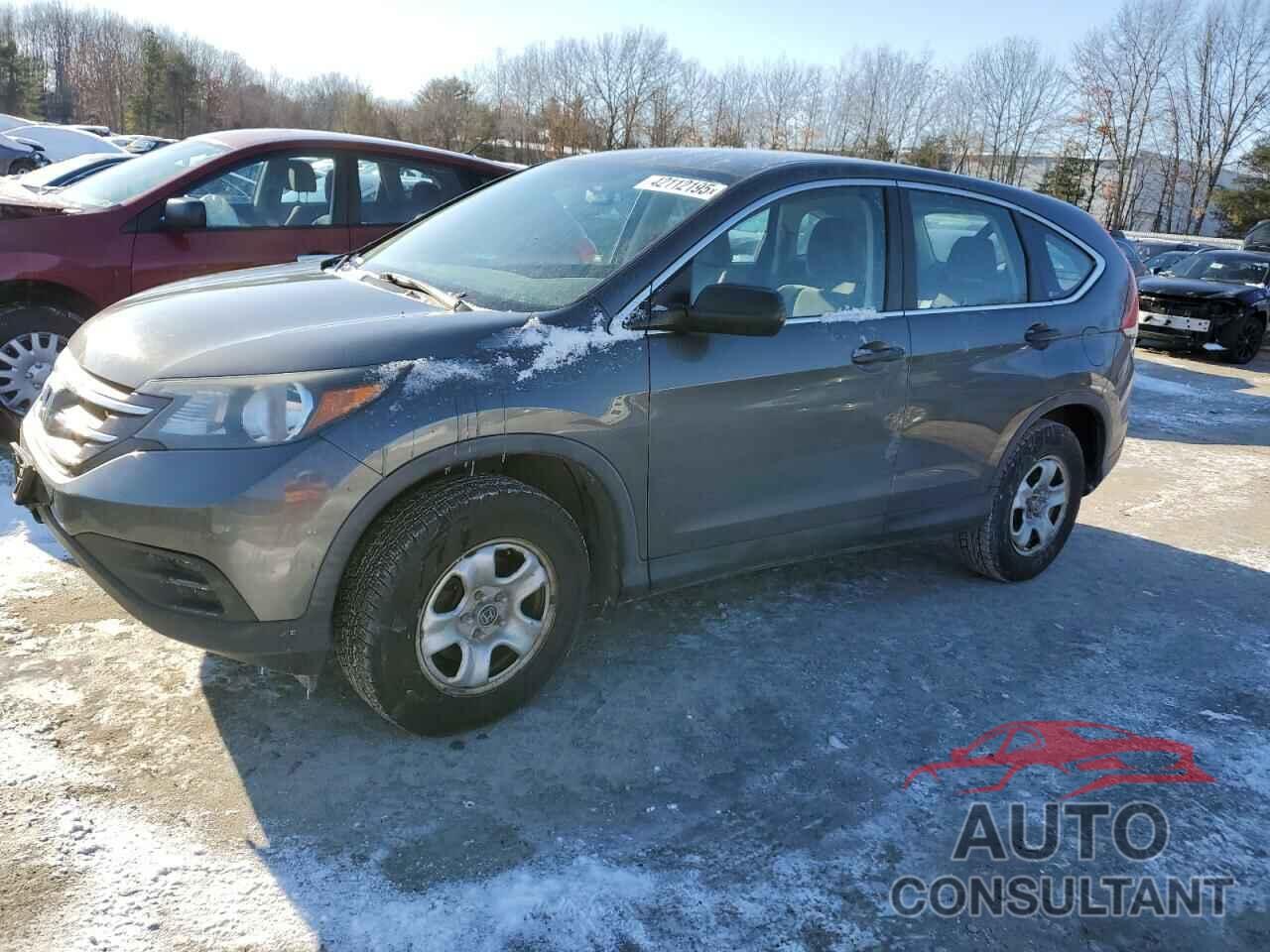 HONDA CRV 2012 - 5J6RM4H3XCL034574