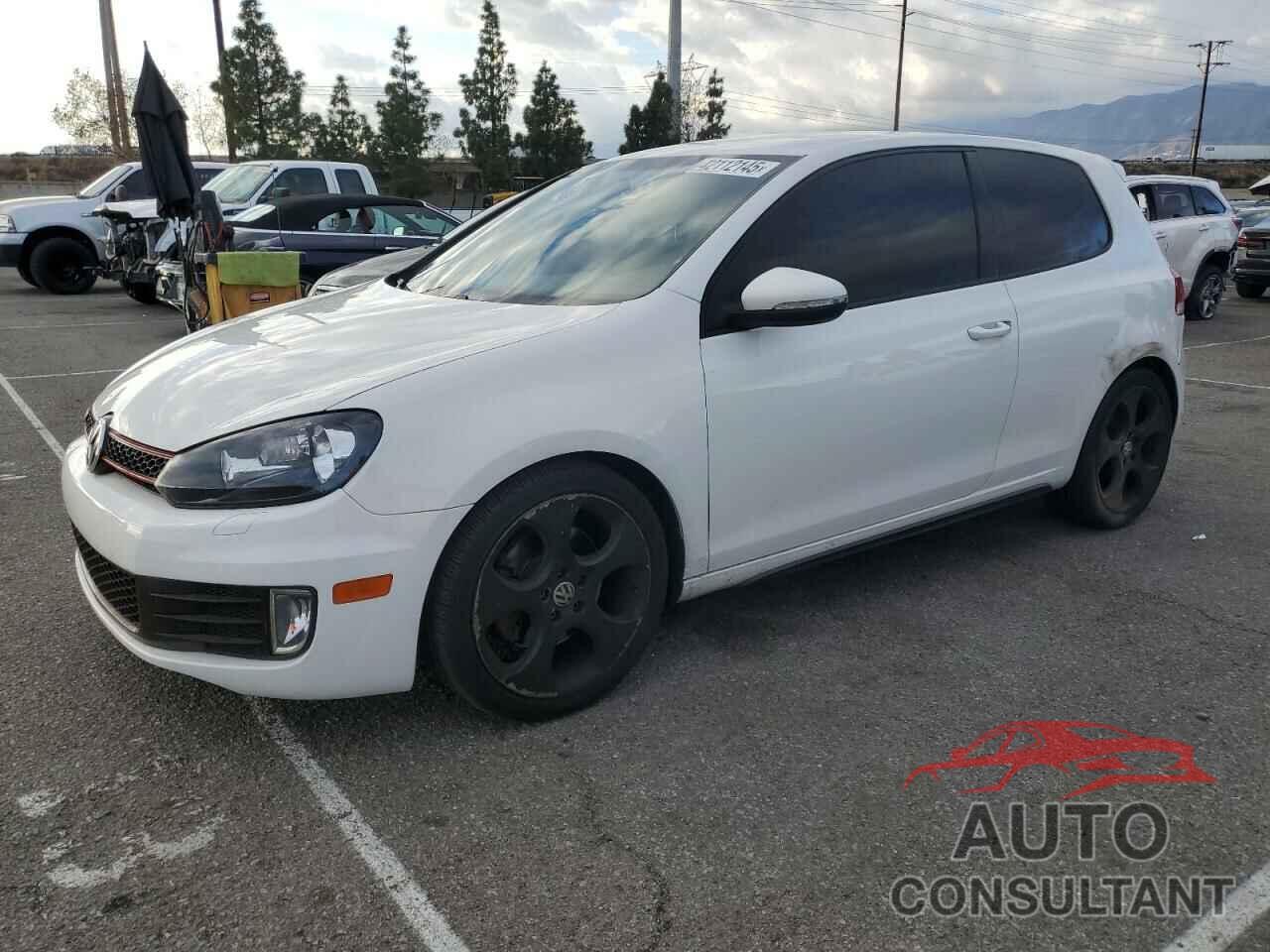 VOLKSWAGEN GTI 2013 - WVWED7AJ7DW106930