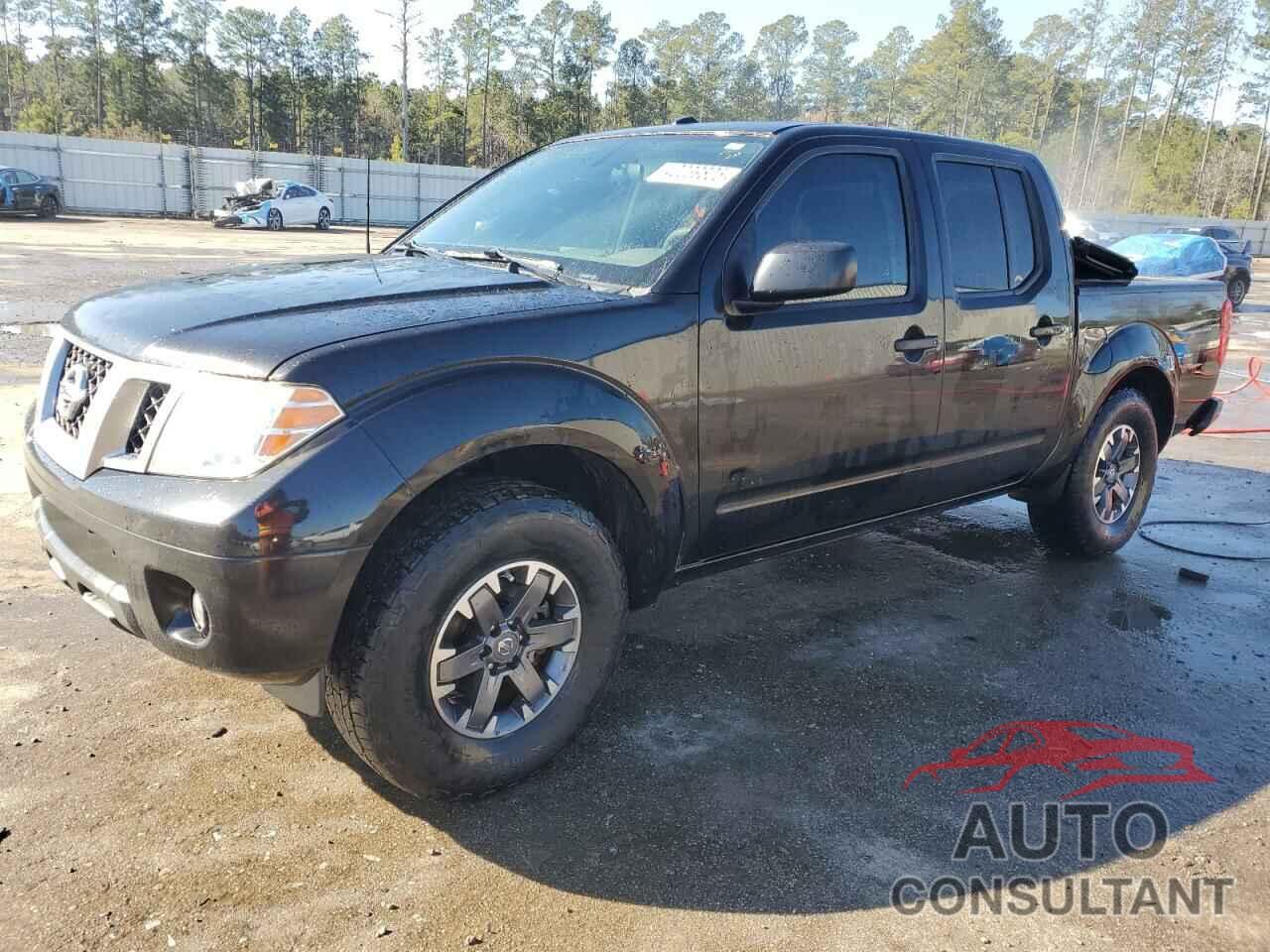 NISSAN FRONTIER 2014 - 1N6AD0ERXEN759150