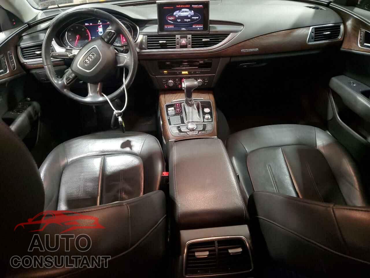 AUDI A7 2013 - WAUYGAFC4DN145652